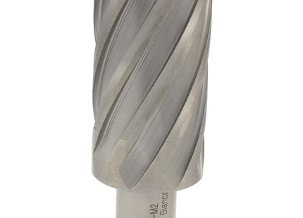 STELLA BIANCA FRESA HSS LUNGA PER TRAPANI MAGNETICI WELDON 3/4&quot;