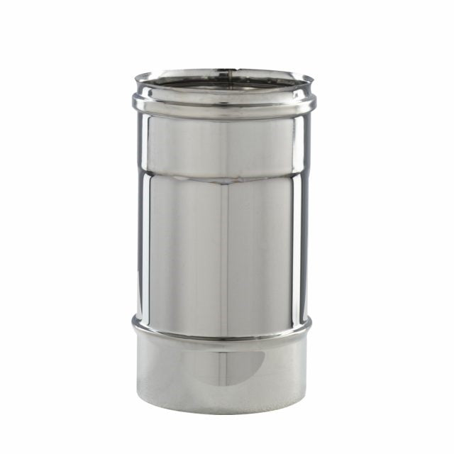 SYNERGY MONOTEC MONOPARETE TUBO DIRITTO INOX 316L