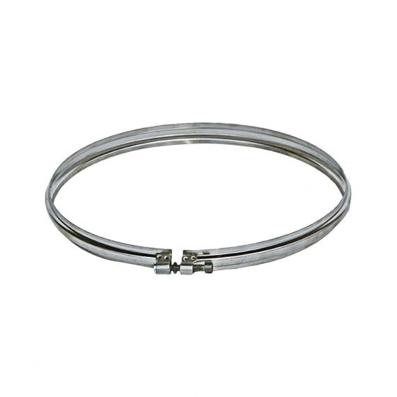 SYNERGY MONOTEC MONOPARETE FASCETTA DI BLOCCAGGIO INOX 316L