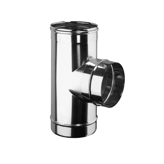 SYNERGY MONOTEC MONOPARETE RACCORDO A T 90° MASCHIO INOX 316L