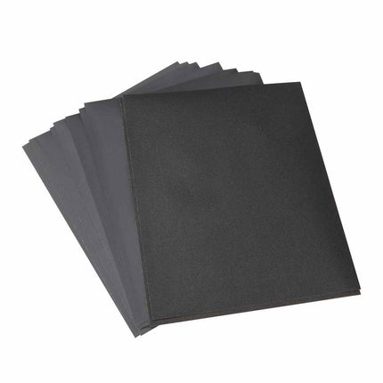 TAF CARTA ABRASIVA IN FOGLI AL CARBURO DI SILICIO MM230X280