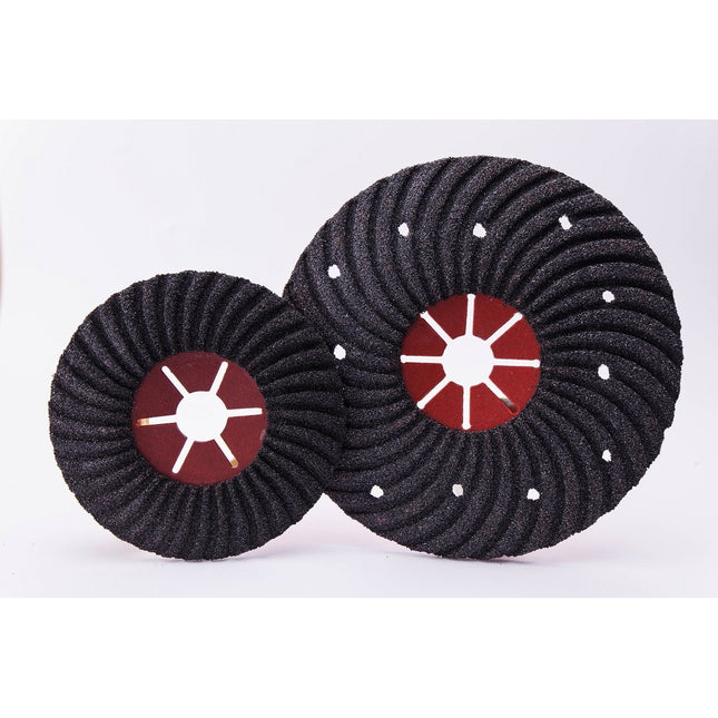 TAF DISCO SEMIFLESSIBILE AL CARBURO DI SILICIO D.MM115X22 GR 24