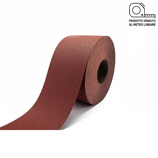 TAF CARTA ABRASIVA AL CORINDONE MM115