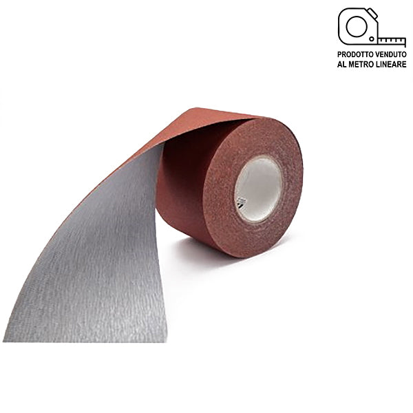 TAF CARTA ABRASIVA VELCRATA AL CORINDONE MM115