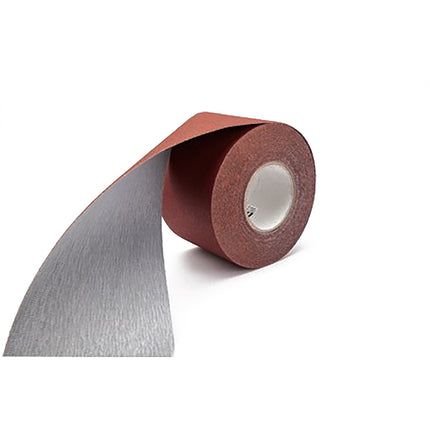 TAF CARTA ABRASIVA VELCRATA AL CORINDONE MM115