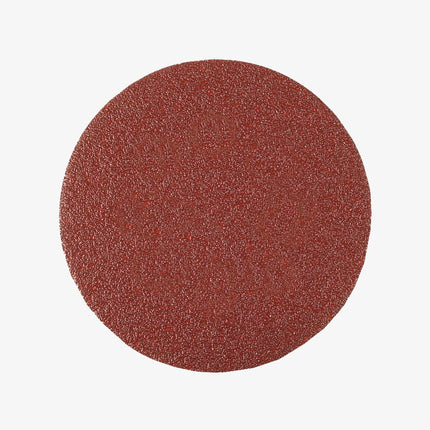 TAF DISCO VELCRATO IN CARTA ABRASIVA CORINDONE D.MM115 NO FORI