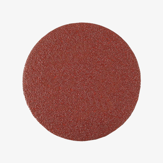 TAF DISCO VELCRATO IN CARTA ABRASIVA CORINDONE D.MM115 NO FORI