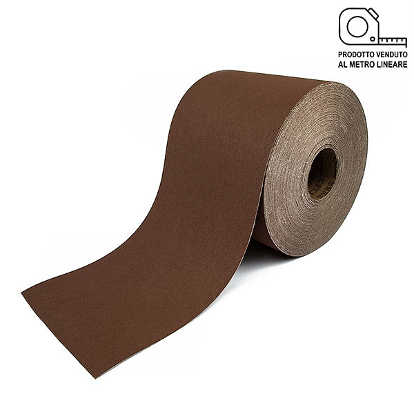 TAF TELA ABRASIVA AL CORINDONE MM115