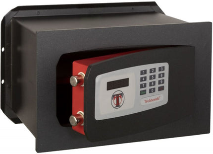 TECHNOMAX CASSAFORTE A MURO CON COMBINAZIONE ELETTRONICA MOD. TE/3
