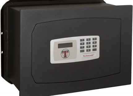 TECHNOMAX CASSAFORTE A MURO CON COMBINAZIONE ELETTRONICA MOD. TE/4