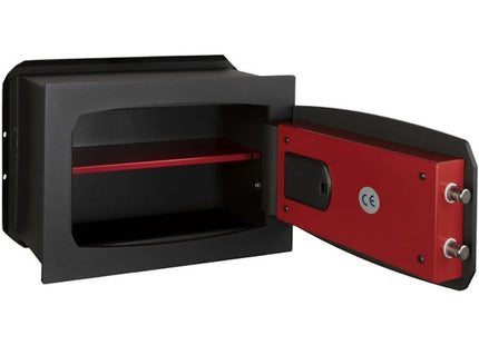 TECHNOMAX CASSAFORTE A MURO CON COMBINAZIONE ELETTRONICA MOD. TE/4