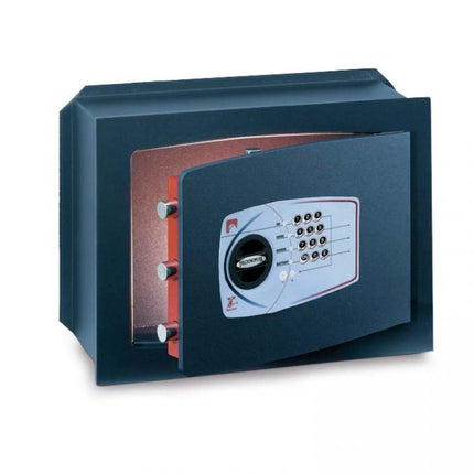 TECHNOMAX CASSAFORTE A MURO CON COMBINAZIONE ELETTRONICA MOD. GT