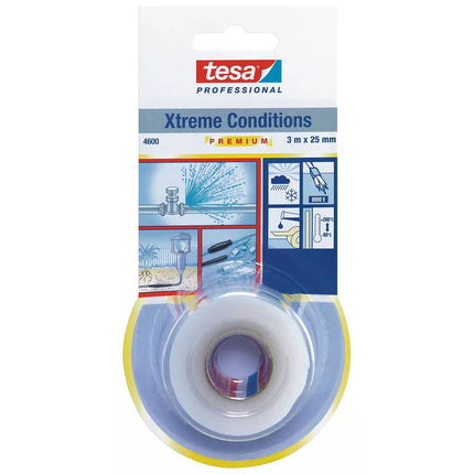 TESA NASTRO AUTOAGGLOMERANTE XTREME CONDITIONS MM25X3MT