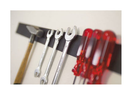 TESA NASTRO IN VELCRO ATTACCA-STACCA EXTRA STRONG ON&OFF MM50X1MT NERO