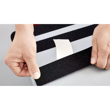 TESA NASTRO ADESIVO ANTISCIVOLO MM25X15MT COLORE NERO