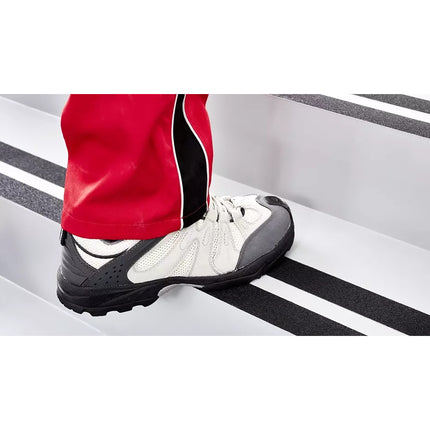 TESA NASTRO ADESIVO ANTISCIVOLO MM25X15MT COLORE NERO