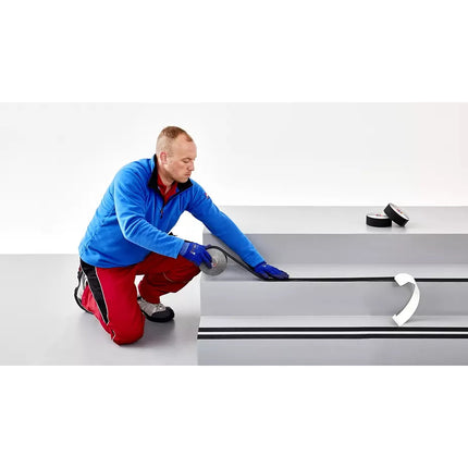 TESA NASTRO ADESIVO ANTISCIVOLO MM25X15MT COLORE NERO