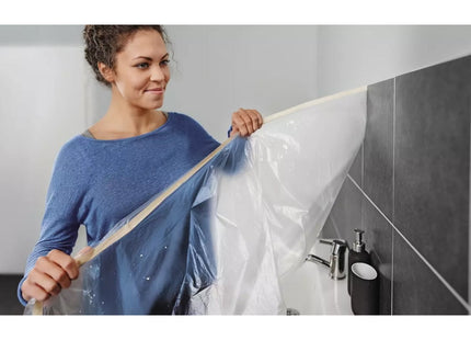 TESA TELO CON NASTRO PER MASCHERATURA EASY COVER MM 550X25MT