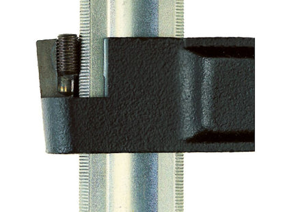 BESSEY STRETTOIO A VITE GANASCE IN GHISA ART. TG MM300X120