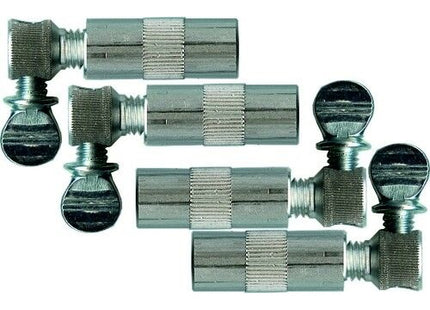 TIRAFILI METALLICI PER CAVI STENDIBIANCHERIA MINI TENDIL FINO A MM6 PZ4