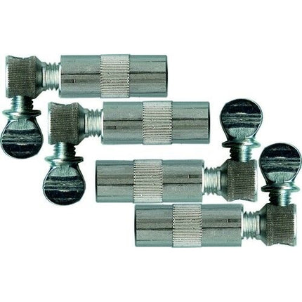 TIRAFILI METALLICI PER CAVI STENDIBIANCHERIA MINI TENDIL FINO A MM6 PZ4
