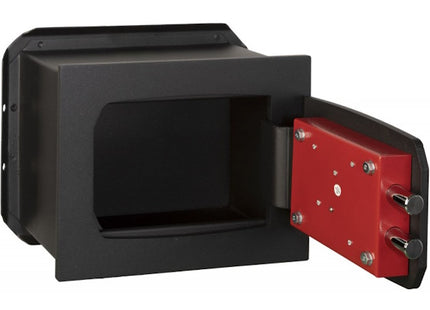 TECHNOMAX CASSAFORTE A MURO CON CHIAVE MOD. TK/1