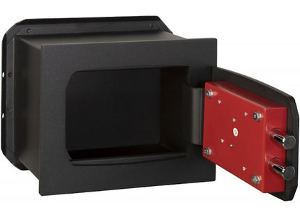 TECHNOMAX CASSAFORTE A MURO CON CHIAVE MOD. TK/2