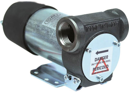 TOMES ELETTROPOMPA AUTODESCANTE PER DIESEL  12V ART. DETP0625