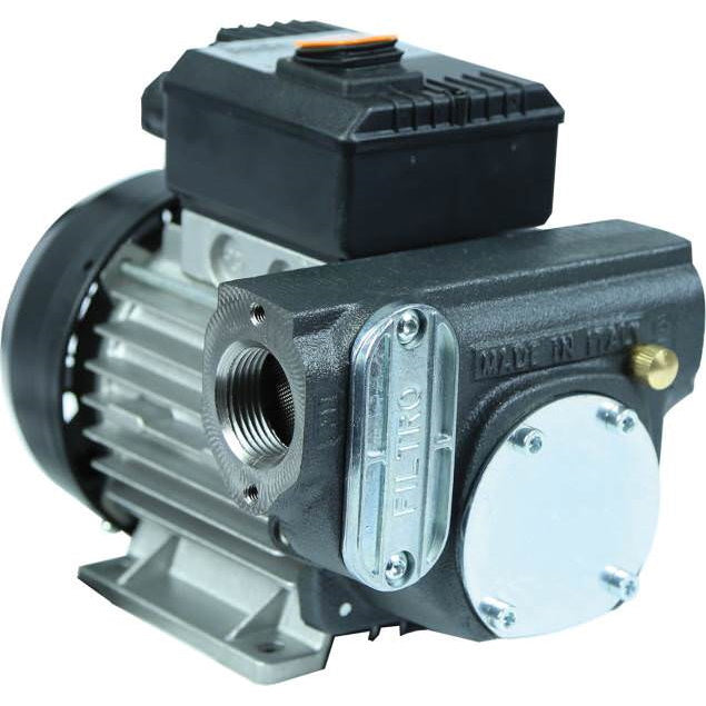 TOMES ELETTROPOMPA AUTODESCANTE PER DIESEL 230V ART. DETP0777