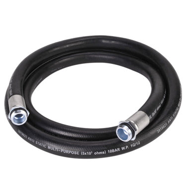 TOMES TUBO RACCORDATO PER EROGAZIONE DIESEL 1&quot;M BSP