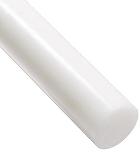 TONDO PIENO IN NYLON PA6 XT NATURALE