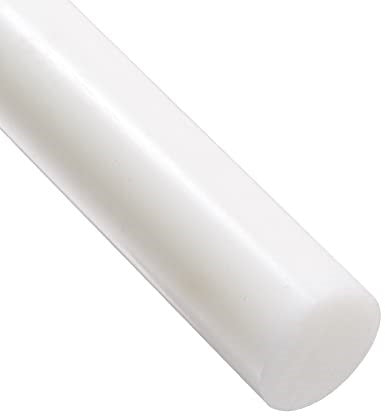 TONDO PIENO IN NYLON PA6 XT NATURALE