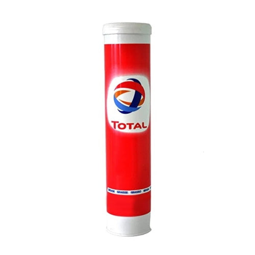 TOTAL GRASSO LUBRIFICANTE IN CARTUCCE MARSON EP2 GR600