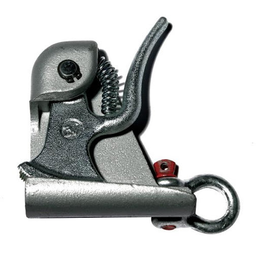 TRACTEL MORSETTO AUTOSERRANTE TIRVIT PER FUNE FINO A D.MM8 ART. G.2