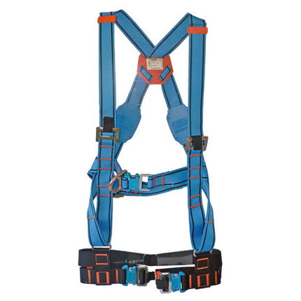 TRACTEL IMBRACATURA ANCORAGGIO DORSALE E STERNALE ART. HT 45