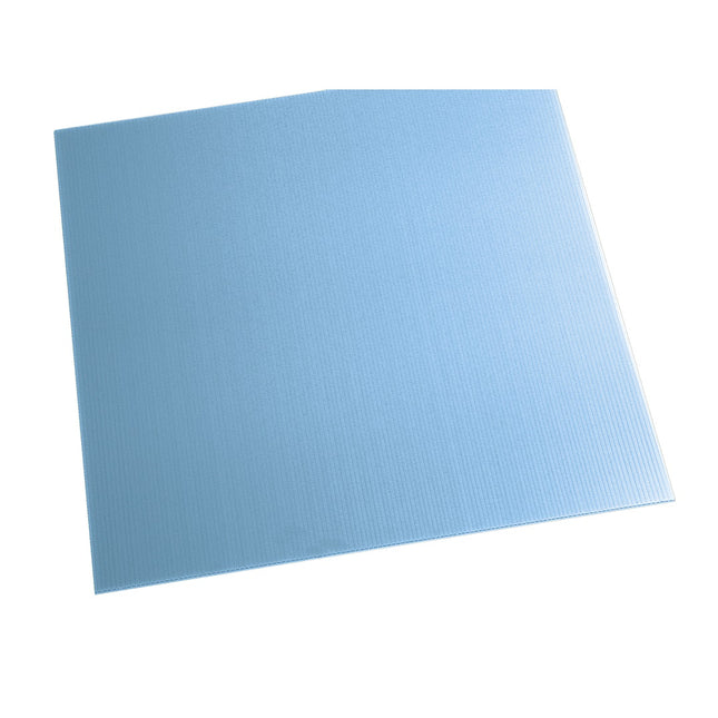 TRAFIL PANNELLO IN POLIPROPILENE ALVEOLARE COLORE BLU