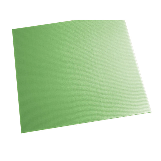 TRAFIL PANNELLO IN POLIPROPILENE ALVEOLARE COLORE VERDE