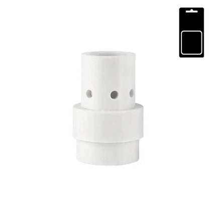 TRAFIMET DIFFUSORE GAS BIANCO IN PLASTICA PLUS 36