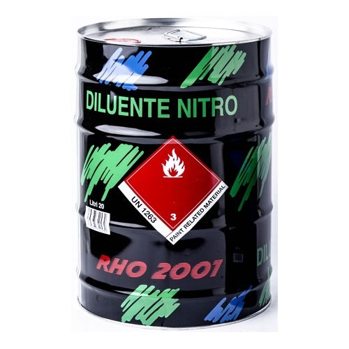 TRE PINI DILUENTE NITRO ANTINEBBIA RHO 2001 LATTA DA LT25