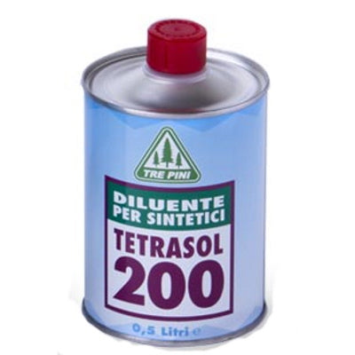 TRE PINI TETRASOL 200 DILUENTE PER SINTETICI