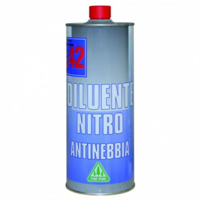 TRE PINI DILUENTE NITRO ANTINEBBIA L42