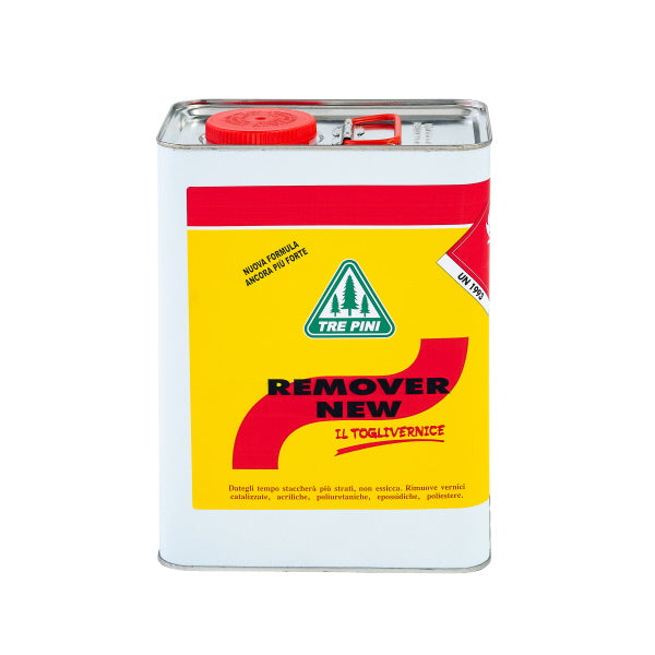 TRE PINI REMOVER NEW SVERNICIATORE UNIVERSALE