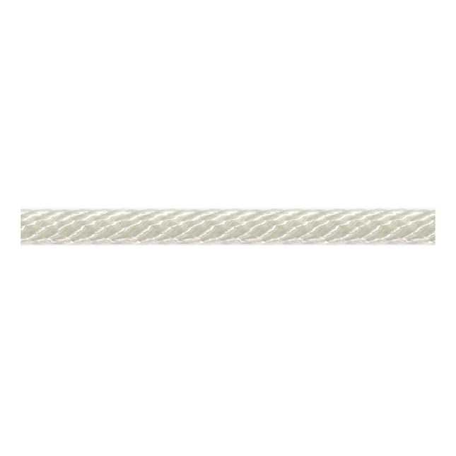 TRECCIA PER AVVIAMENTO MOTORI COLORE BIANCO