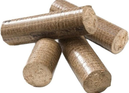 TRONCHETTI DI SEGATURA IN SCATOLA DA KG18/20