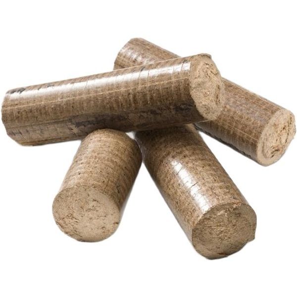 TRONCHETTI DI SEGATURA IN SCATOLA DA KG18/20