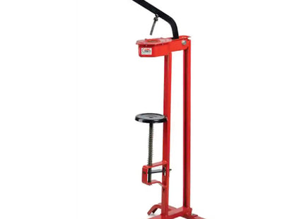 GRIFO TAPPATRICE PER TAPPI IN SUGHERO CON GANASCE IN OTTONE ART. TG