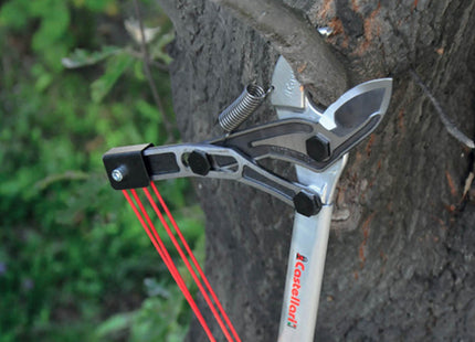 CASTELLARI SVETTATOIO A FILO TUCANO PER ASTE AT 4,5M - AT 6M