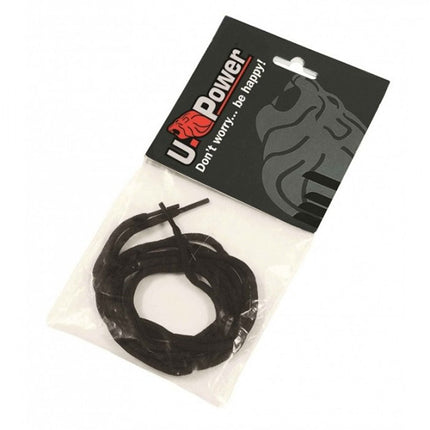 U-POWER LACCI PER SCARPE COLORE NERO DA CM120 CONF.DA 1 PAIO