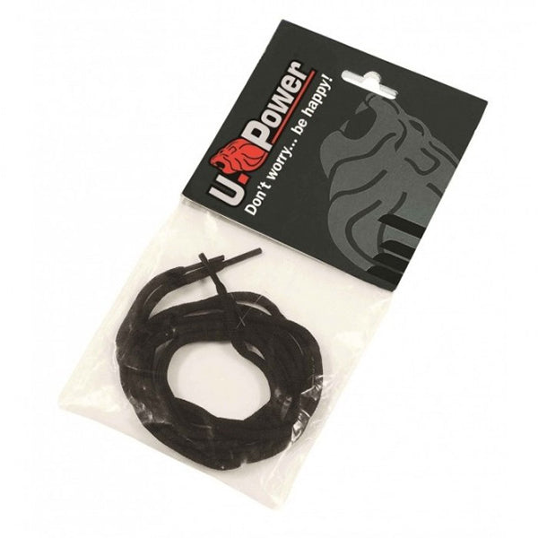 U-POWER LACCI PER SCARPE COLORE NERO DA CM120 CONF.DA 1 PAIO