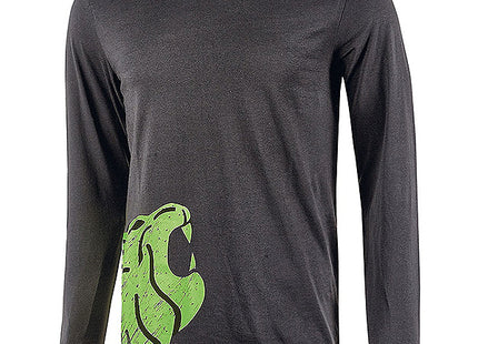 U-POWER MAGLIETTA ALIEN COLORE ASPHALT GREY